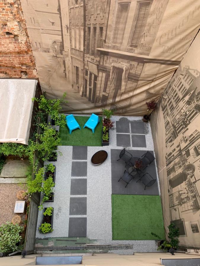 אפרטהוטל ורוצלב Boogie Deluxe Old Town מראה חיצוני תמונה