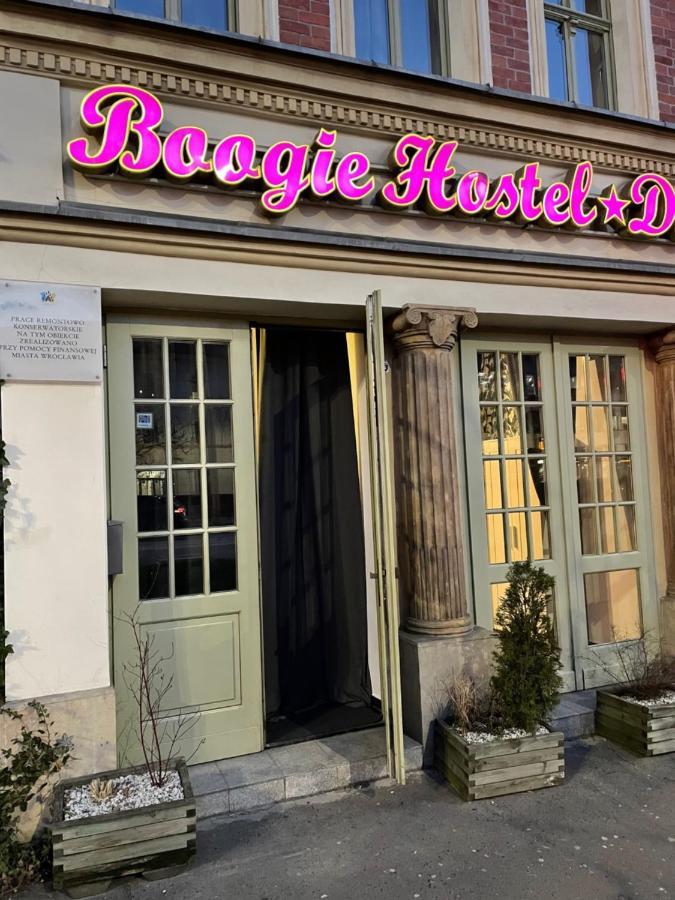 אפרטהוטל ורוצלב Boogie Deluxe Old Town מראה חיצוני תמונה