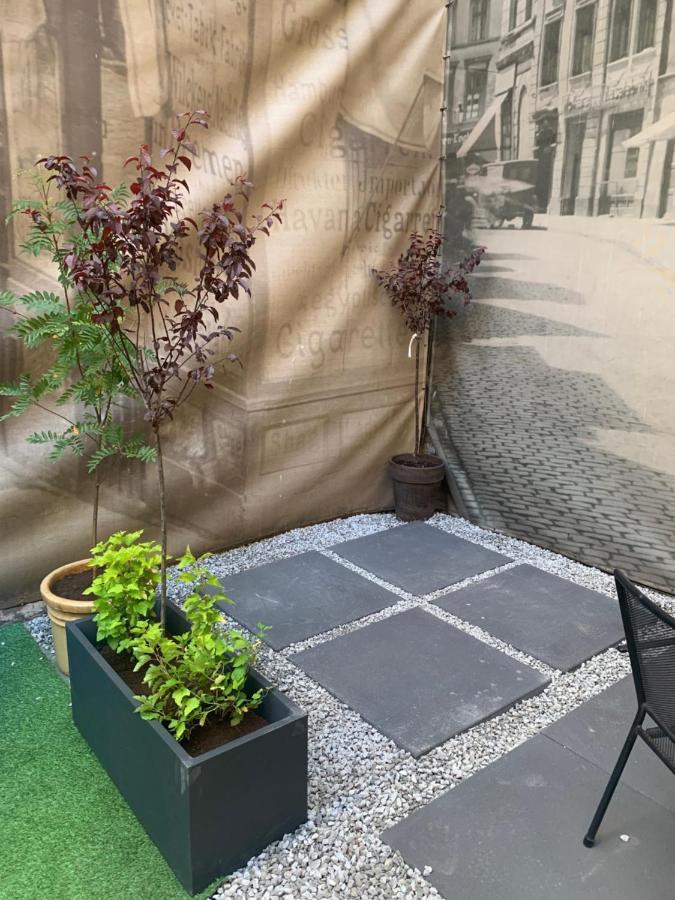אפרטהוטל ורוצלב Boogie Deluxe Old Town מראה חיצוני תמונה
